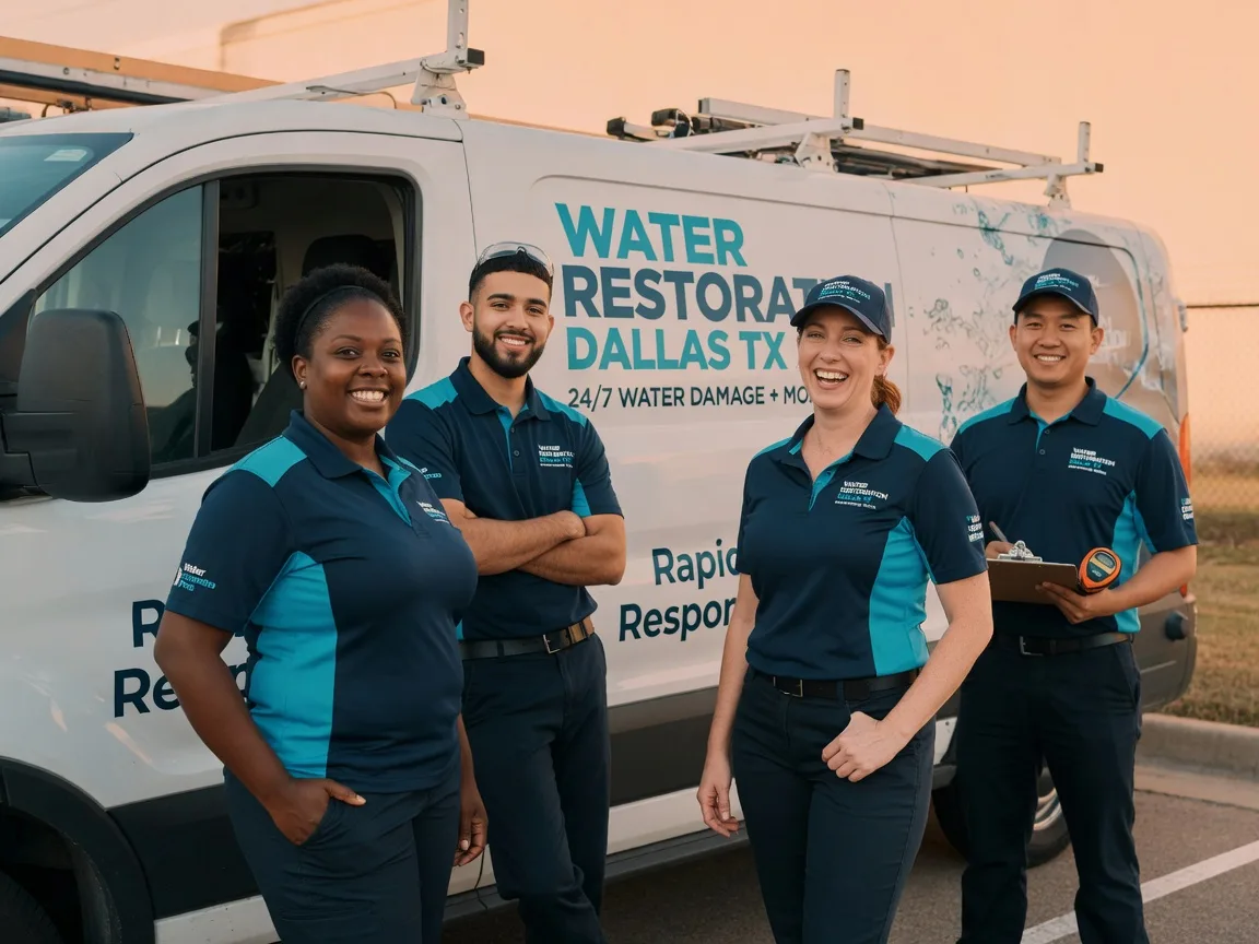 Emergency Water Damage Restoration company in Mount Joy, PA