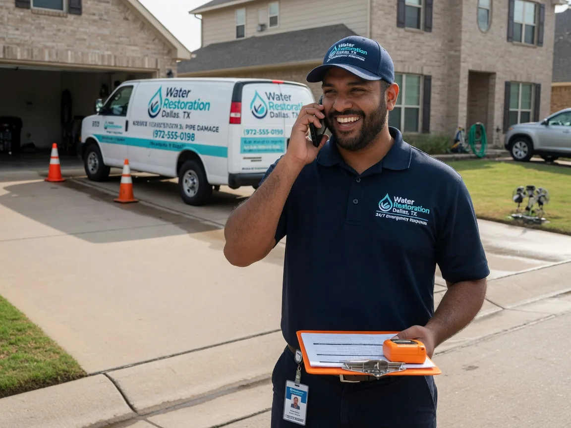 Emergency Water Damage Restoration Mount Joy, PA FAQs